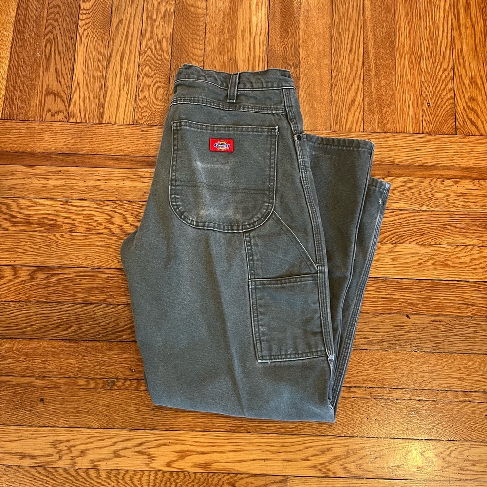 Y2K Vintage Dickies Gray Men's Jeans